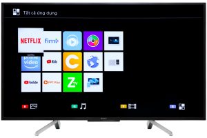 Smart Tivi Sony 50 Inch Kdl 50w660g