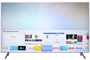 Smart Tivi Qled Samsung 4k 82 Inch Qa82q65r