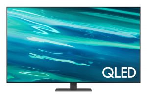 Smart Tivi Qled Samsung 4k 55 Inch 55q80aa