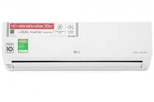 May Lanh Lg Inverter 1 Hp V10aph