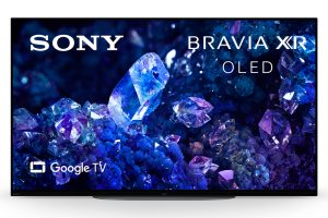 Google Tivi Oled Sony 4k 55 Inch Xr 55a80k