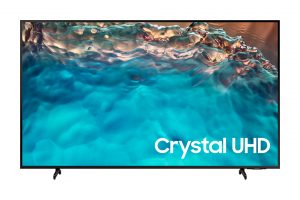 Smart Tivi Samsung 4k Crystal Uhd 60 Inch Ua60bu8000