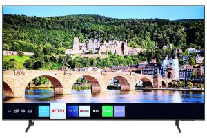 Smart Tivi Samsung 4k Crystal Uhd 65 Inch Ua65au8100