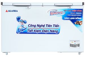 Tu Dong Alaska Inverter 419 Lit Hb 550ci