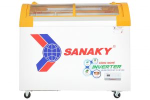 Tu Dong Sanaky Inverter 280 Lit Vh 3899k3b