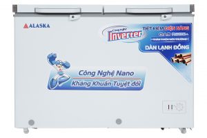 Tu Dong Alaska Inverter 282 Lit Bcd 4568ci