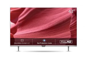 Smart Tivi Coocaa Full Hd 43 Inch 43s3u