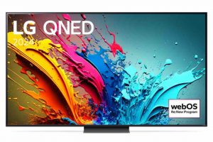 Smart Tivi QNED LG 4K 65 inch 65QNED86TSA