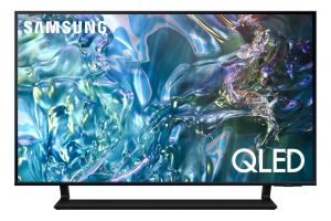 Smart Tivi QLED Samsung 4K 43 inch QA43Q60D